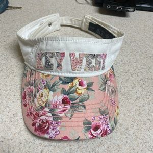 Key West Visor Hat